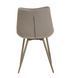 Стул Vetro Mebel N-45 капучино (N-45-cappuccino-velvet) 1692897023 фото 5
