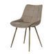 Стул Vetro Mebel N-45 капучино (N-45-cappuccino-velvet) 1692897023 фото 1