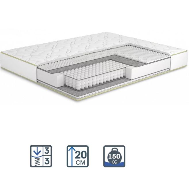 Ортопедичний матрац Matro KozaK / Козак 1605784020 фото