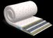 Тонкий матрац-топер Usleep Sleep Roll Extra Linen 1146164660 фото 1