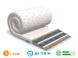 Тонкий матрац-топер Usleep Sleep Roll Extra Linen 1146164660 фото 3