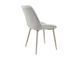 Стул Vetro Mebel M-78 Марципан букле ножки капучино (M-78-marzipan-boucle/cappuccino) 2325198680 фото 3