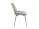 Стул Vetro Mebel M-78 Марципан букле ножки капучино (M-78-marzipan-boucle/cappuccino) 2325198680 фото 2