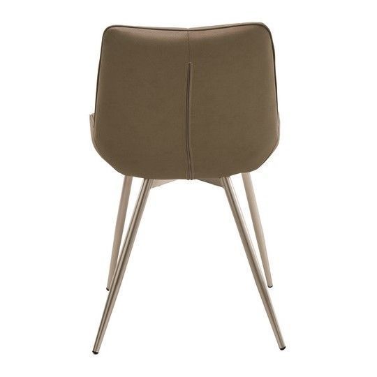 Стул Vetro Mebel N-45 капучино антик (N-45-cappuccino-antique) 2195774296 фото