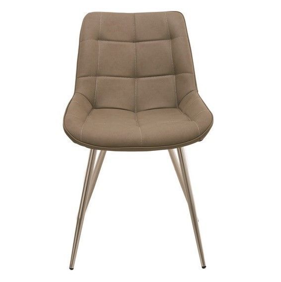 Стул Vetro Mebel N-45 капучино антик (N-45-cappuccino-antique) 2195774296 фото