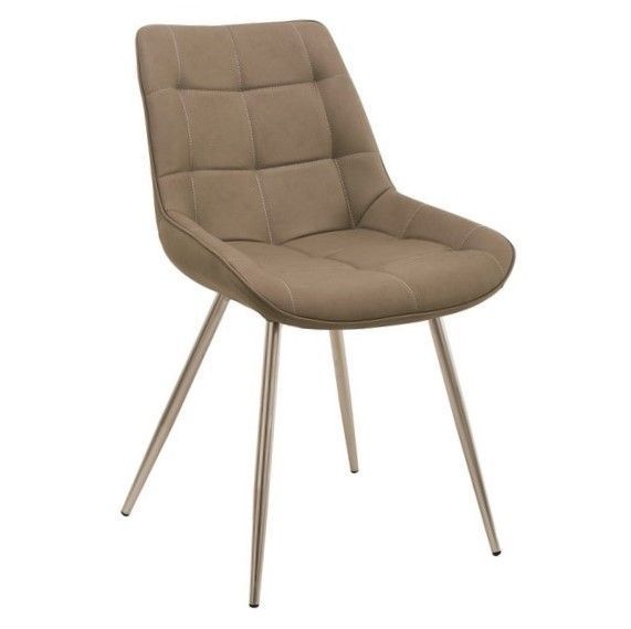 Стул Vetro Mebel N-45 капучино антик (N-45-cappuccino-antique) 2195774296 фото