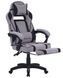 Крісло AMF VR Racer Textile Webster Cірий (555296) 2352831551 фото 1