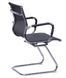 Кресло на полозьях AMF Slim CF (XH-633C) Черное (513263) 1771732286 фото 5