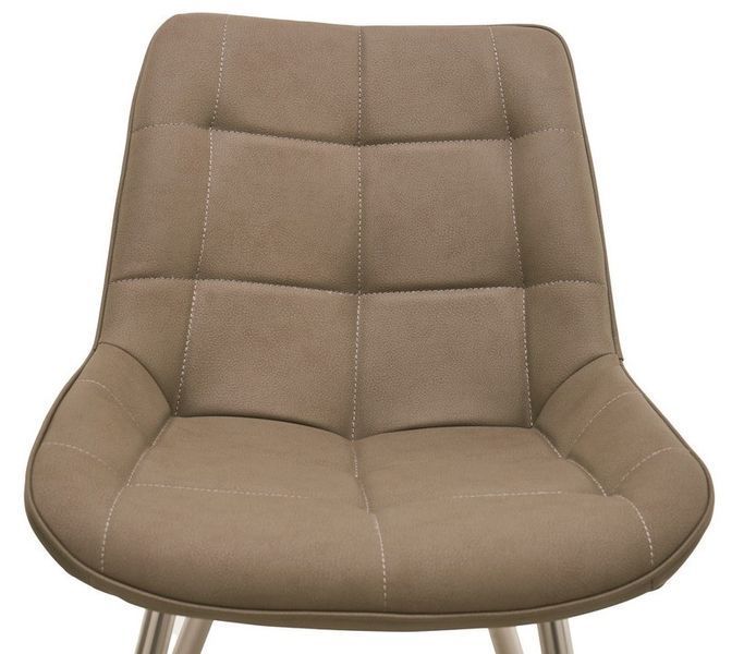 Стул Vetro Mebel N-45 капучино антик (N-45-cappuccino-antique) 2195774296 фото