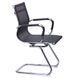Кресло на полозьях AMF Slim CF (XH-633C) Черное (513263) 1771732286 фото 3