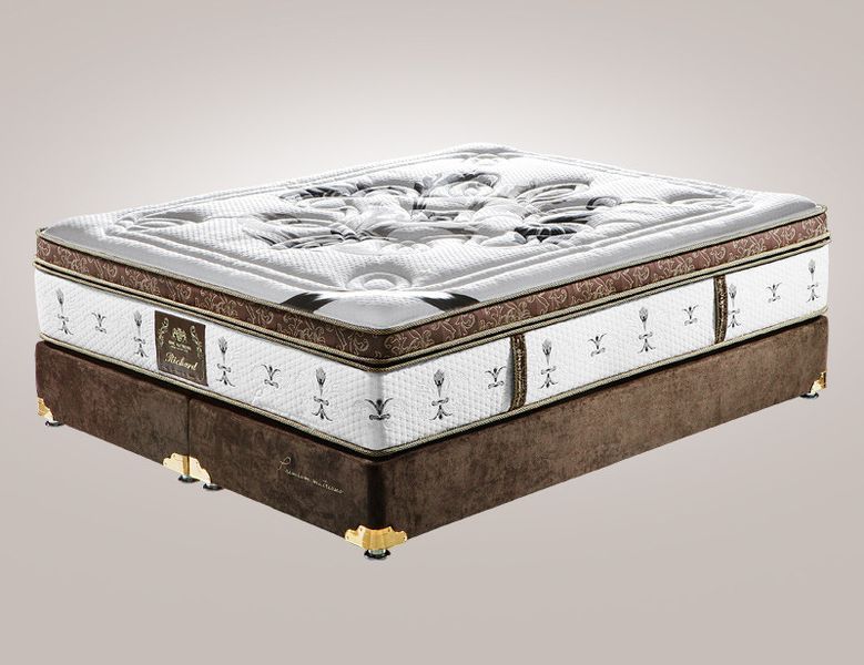 Ортопедический матрас Matro King Matresses Richard / Ричард 140х200 см 1699476524 фото