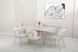Стіл Vetro Mebel TM-210 теплий пісок (TM-210-putty) 2183434079 фото 3