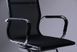 Кресло на полозьях AMF Slim CF (XH-633C) Черное (513263) 1771732286 фото 6