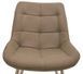 Стул Vetro Mebel N-45 капучино антик (N-45-cappuccino-antique) 2195774296 фото 11