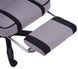 Крісло AMF VR Racer Textile Webster Cірий (555296) 2352831551 фото 8