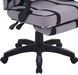 Крісло AMF VR Racer Textile Webster Cірий (555296) 2352831551 фото 9