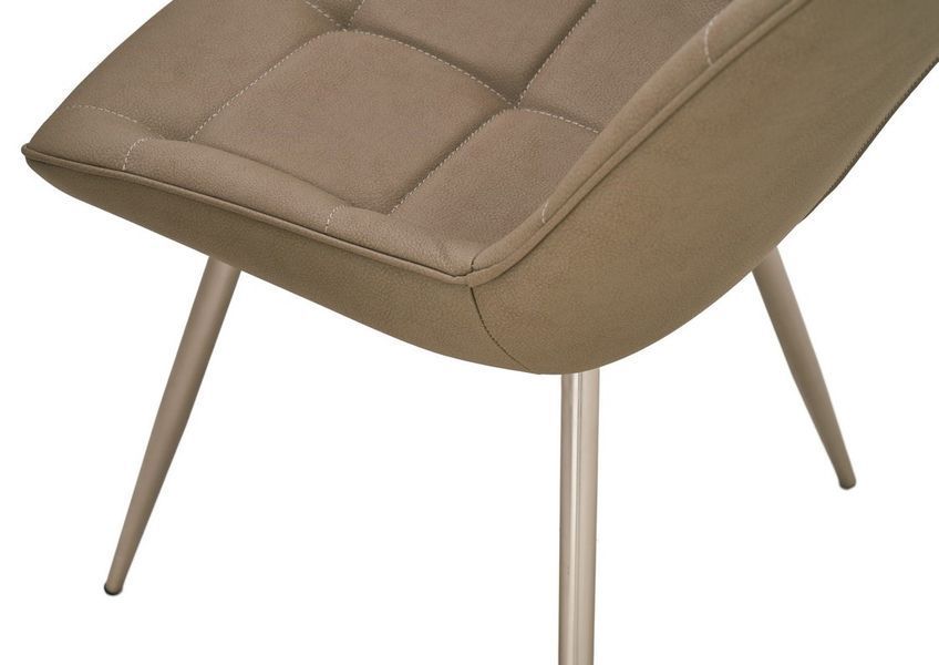 Стул Vetro Mebel N-45 капучино антик (N-45-cappuccino-antique) 2195774296 фото