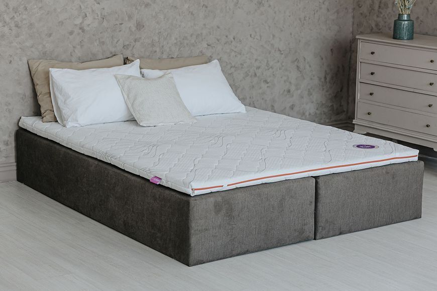 Тонкий матрац-топер Matro In Style Traffic / Трафік 140х190 см 1429922154 фото