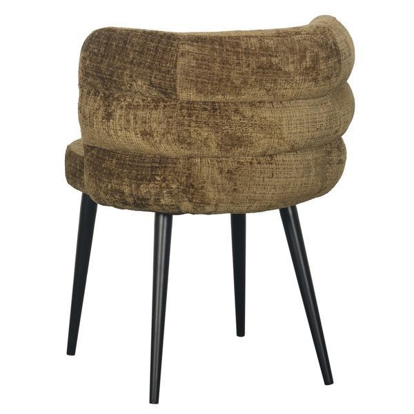 Стілець Vetro Mebel M-215 Мох (M-215-moss-tweed/black) 2357640012 фото