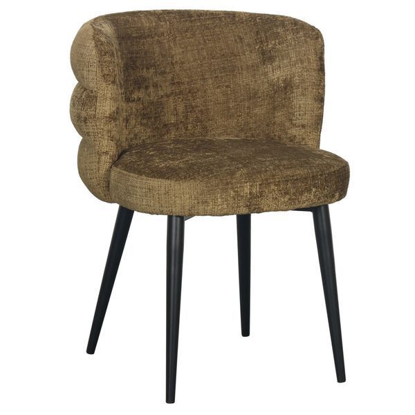 Стілець Vetro Mebel M-215 Мох (M-215-moss-tweed/black) 2357640012 фото