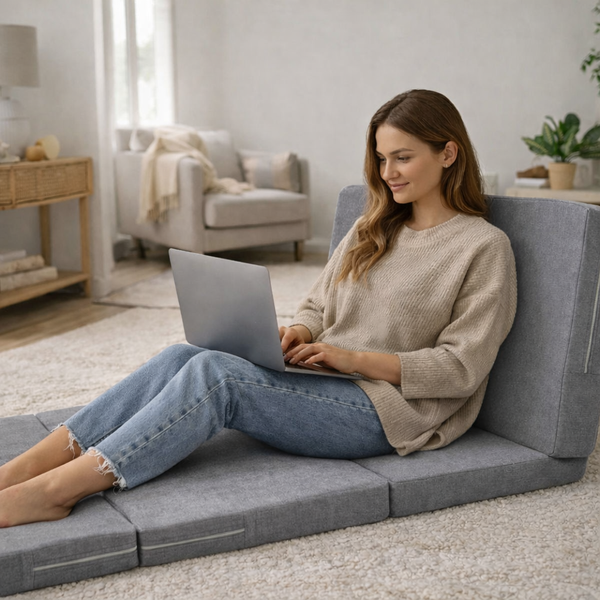 Складной матрас Family Sleep Transform Flex Fold h-7 см Серый 3093134878 фото