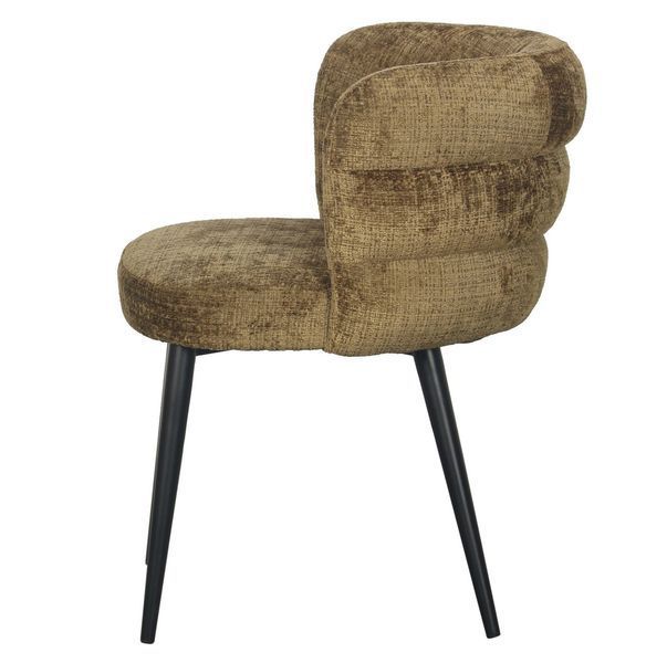 Стілець Vetro Mebel M-215 Мох (M-215-moss-tweed/black) 2357640012 фото