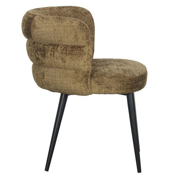 Стілець Vetro Mebel M-215 Мох (M-215-moss-tweed/black) 2357640012 фото