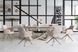 Стілець Vetro Mebel R-165 поворотний Тофу ніжки капучіно (R-165-tofu-chenille/cappu) 2564587678 фото 29