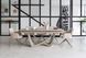 Стілець Vetro Mebel R-165 поворотний Тофу ніжки капучіно (R-165-tofu-chenille/cappu) 2564587678 фото 24