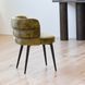 Стілець Vetro Mebel M-215 Мох (M-215-moss-tweed/black) 2357640012 фото 8