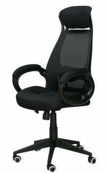 Крісло офісне Special4You Briz Black (E0444) 885845369 фото
