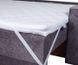 Тонкий матрас-топпер Eurosleep Стандарт Latex X3 160х190 см 1720133981 фото 8
