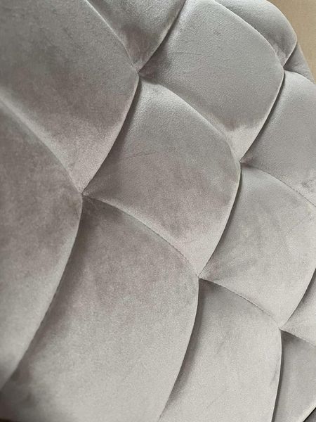 Стул Vetro Mebel N-45 Капучино велюр ножки дуб (N-45-cappuccino-velvet/oak) 2475507480 фото