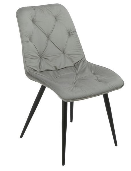 Стул Special4You Perfection light grey (E6606) 1544983931 фото