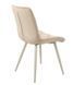 Стул Vetro Mebel М-45 капучино + капучино (M-45-cappuccino-velur/cappucino) 1792129386 фото 3