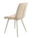 Стул Vetro Mebel М-45 капучино + капучино (M-45-cappuccino-velur/cappucino) 1792129386 фото 8