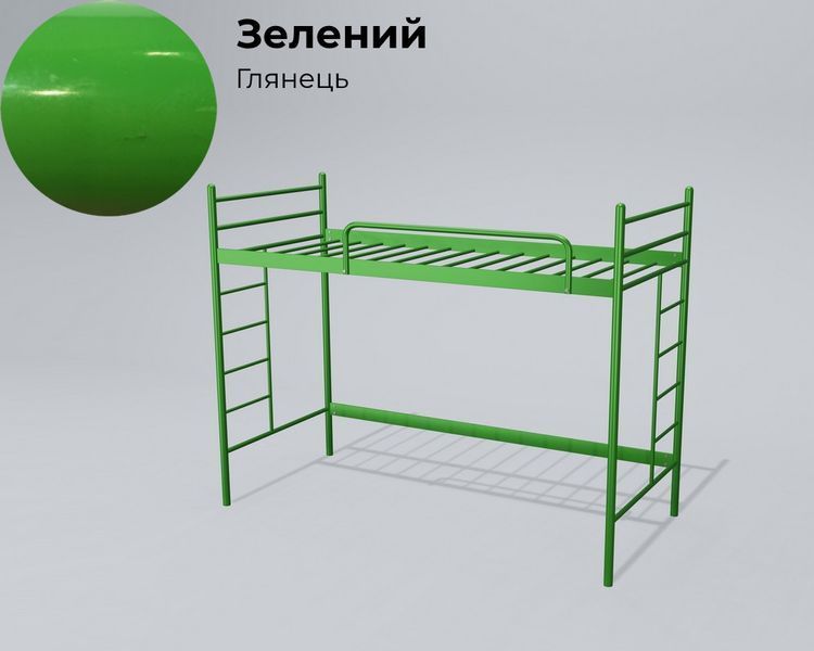 Ліжко-горище металеве Tenero Едельвейс 100072437 фото