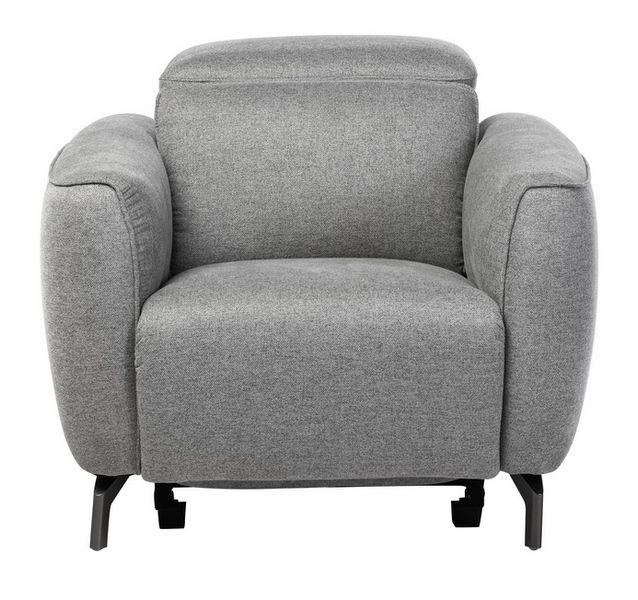 Кресло Vetro Mebel Валентино (Valentino-grey-armchair) 1637892265 фото