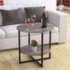 Журнальный стол Loft Design D-60 Дуб Палена 2105766088 фото 1