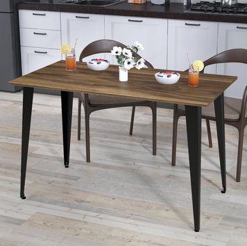 Стол Loft Design Линда 120-65 Орех Модена 1700838037 фото