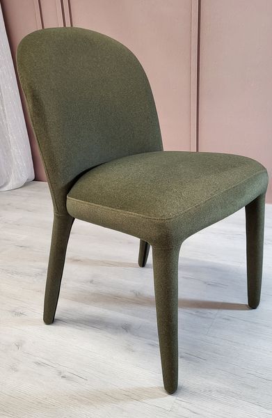 Стул Vetro Mebel M-127 Дугласия мохер (M-127-duglacia-mohair) 2476147827 фото