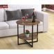 Журнальный стол Loft Design D-60 Орех Модена 2105766089 фото 2