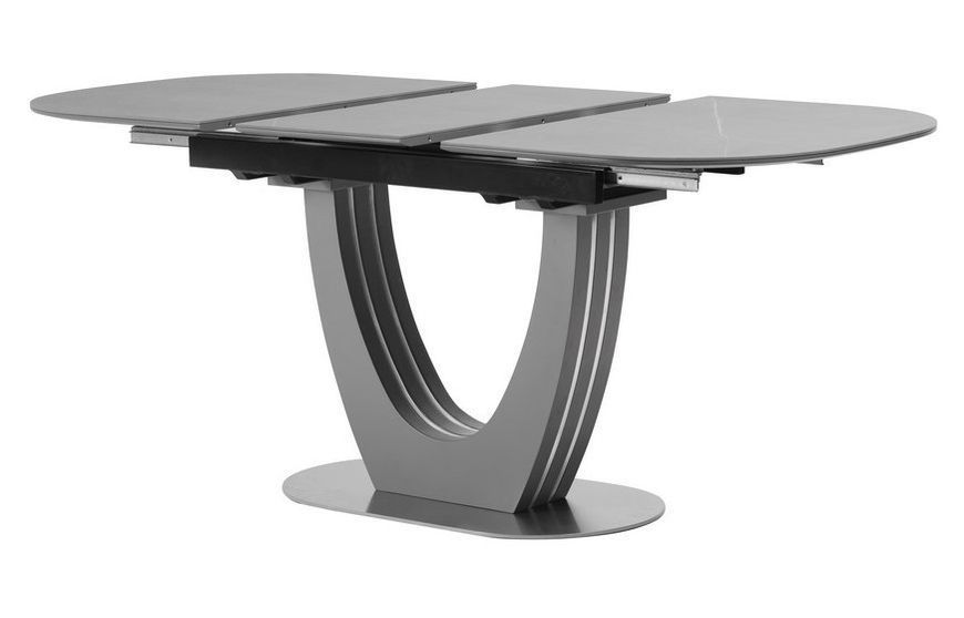Стіл Vetro Mebel ТМL-866 айс грей (TML-866-ice-grey) 1811505432 фото