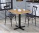 Стол Loft Design Картер 70х70 1921135395 фото 8