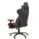 Крісло Special4You ExtremeRace black/red/white with footrest 1641877739 фото 6