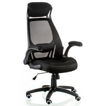 Крісло офісне Special4You Briz 2 Black (E4961) 1278263629 фото