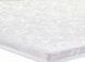 Тонкий матрас-топпер Eurosleep Стандарт Cocos Lux Жаккард 140х190 см 1719708161 фото 5