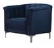 Кресло Vetro Mebel Джованни (Giovanni-indigo-velvet-armchair) 1462723008 фото 3