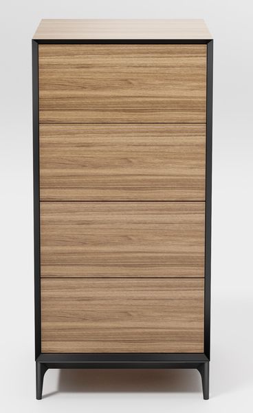 Комод Gardi Delta 4 Wood 2108076752 фото