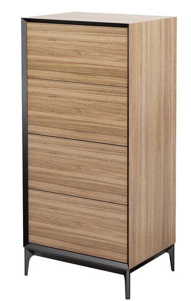 Комод Gardi Delta 4 Wood 2108076752 фото